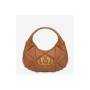 LOVE MOSCHINO MEZZA LUNA CAMMELLO TRAPUN