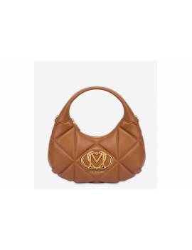 LOVE MOSCHINO MEZZA LUNA CAMMELLO TRAPUN
