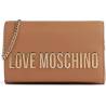 LOVE MOSCHINO TRACOLLINA CAMMELLO