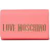 LOVE MOSCHINO TRACOLLA LOGO CORALLO