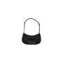 LOVE MOSCHINO TRACOLLINA NERA LOGO SFUMA