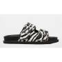 STEVE MADDEN CIABATTA MUCCA CON FIBBIA