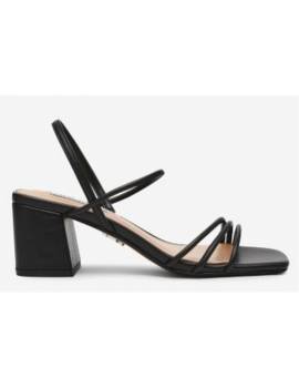 STEVE MADDEN SANDALO NERO