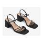 STEVE MADDEN SANDALO NERO