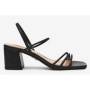 STEVE MADDEN SANDALO NERO