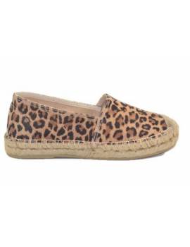 MACARENA ESPADRILLAS LEOPARD