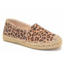 MACARENA ESPADRILLAS LEOPARD