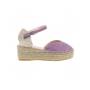 MACARENA ESPADRILLAS LILLA