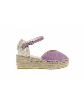 MACARENA ESPADRILLAS LILLA