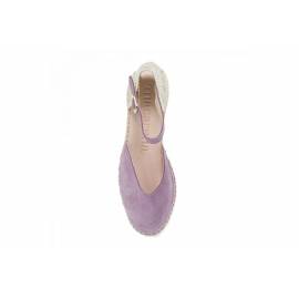 MACARENA ESPADRILLAS LILLA