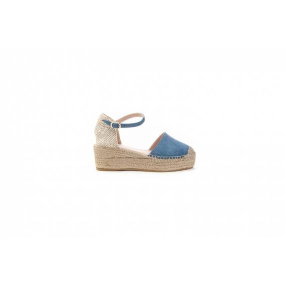 MACARENA ESPADRILLAS JEANS