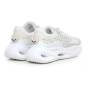 BARACHINI SNEAKERS FORATA BIANCA
