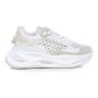 BARACHINI SNEAKERS FORATA BIANCA