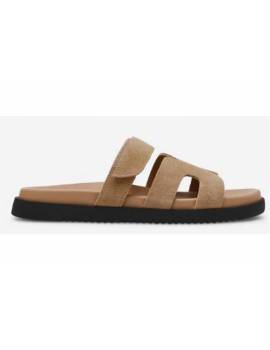 STEVE MADDEN CIABATTA TAUPE