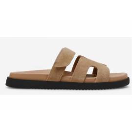 STEVE MADDEN CIABATTA TAUPE