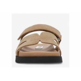 STEVE MADDEN CIABATTA TAUPE