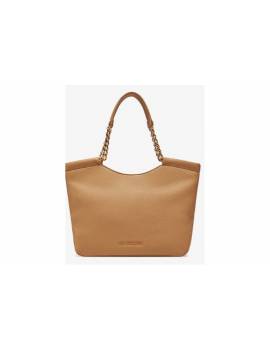 LOVE MOSCHINO BORSA SABBIA