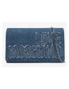 LOVE MOSCHINO TRACOLLINA JEANS