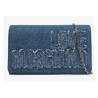 LOVE MOSCHINO TRACOLLINA JEANS