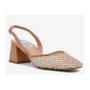 STEVE MADDEN DECOLL NUDE CON BRILLANTINI