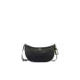 POLLINI TRACOLLA NERA CON FONDO HERITAGE
