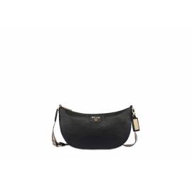 POLLINI TRACOLLA NERA CON FONDO HERITAGE