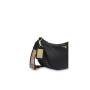 POLLINI TRACOLLA NERA CON FONDO HERITAGE