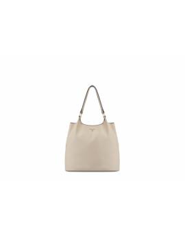 POLLINI SHOPPING BEIGE