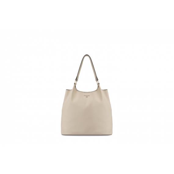 POLLINI SHOPPING BEIGE