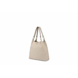 POLLINI SHOPPING BEIGE