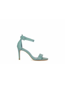 CARRANO SANDALO CELESTE POLVERE