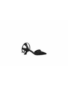CARRANO SLINGBACK NERO ALLA SCHIAVA