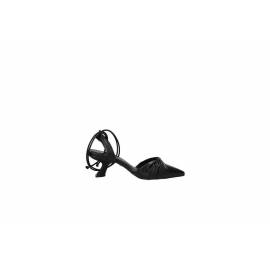 CARRANO SLINGBACK NERO ALLA SCHIAVA