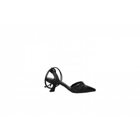CARRANO SLINGBACK NERO ALLA SCHIAVA