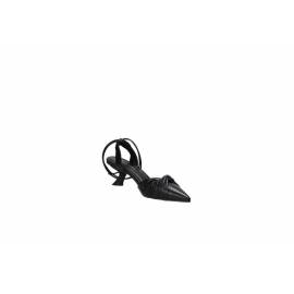 CARRANO SLINGBACK NERO ALLA SCHIAVA