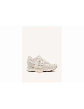 GIOSEPPO SNEAKERS BIANCA FORATA
