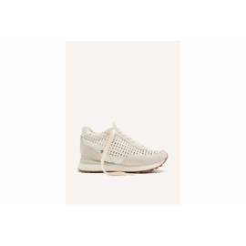 GIOSEPPO SNEAKERS BIANCA FORATA