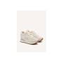 GIOSEPPO SNEAKERS BIANCA FORATA
