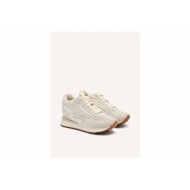 GIOSEPPO SNEAKERS BIANCA FORATA