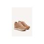 GIOSEPPO SNEAKERS FORATA CUOIO