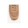 GIOSEPPO SNEAKERS FORATA CUOIO