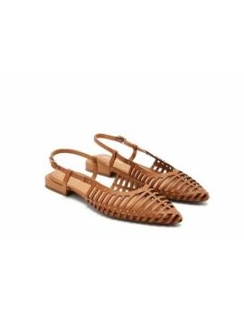 GIOSEPPO BALLERINA CUOIO
