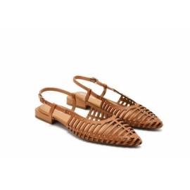 GIOSEPPO BALLERINA CUOIO