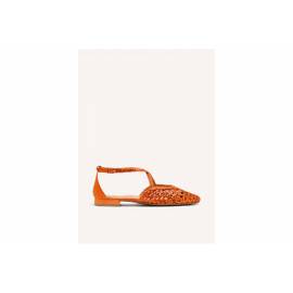 GIOSEPPO BALLERINA INTRECCIO ARANCIO