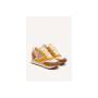 GIOSEPPO SNEAKERS RAFFIA MULTICOLOR
