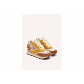 GIOSEPPO SNEAKERS RAFFIA MULTICOLOR