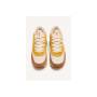 GIOSEPPO SNEAKERS RAFFIA MULTICOLOR