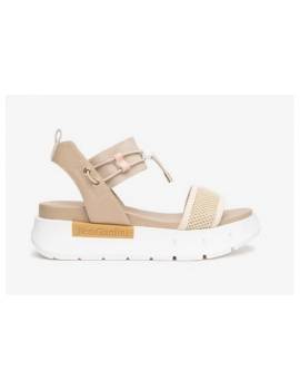NERO GIARDINI SANDALO SPORT CON LACCI