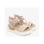 NERO GIARDINI SANDALO SPORT CON LACCI