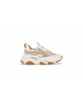 STEVE MADDEN SNEAKERS BICOLOR COCONUT
